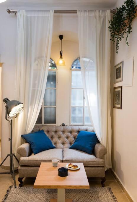Ovadia Somech #1 Apartment Jerusalem Exterior photo